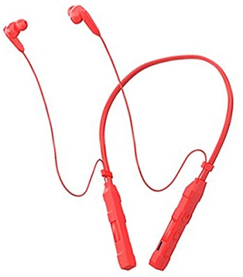 IZWI IZ-31 Pro+Made in India with upto 36Hrs Playback & ASAP Charge(RED, In the Ear) Bluetooth(Red, In the Ear)