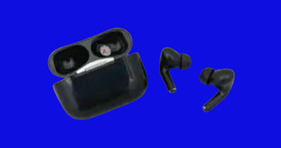 DROSEAK TWS Flex True Wireless Earbuds with Fast Charging – Pitch Black Bluetooth(Black, True Wireless)