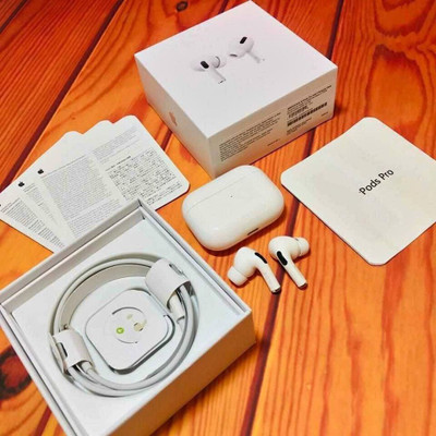PARANDIV Gen 2 Ear-pods Enc spatial audio gps name change high quality Bluetooth(White, True Wireless)