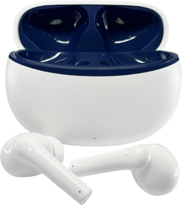 HOUSE OF SOUND OCK-23 Bluetooth(White, True Wireless)