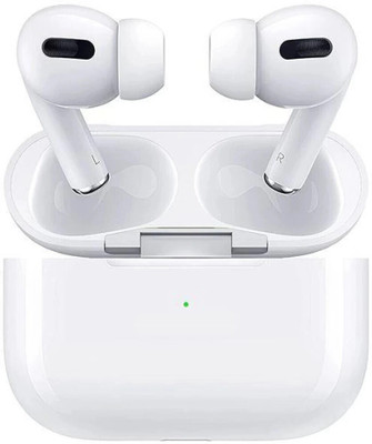 Riva Sweatproof Earbuds for Gym & Outdoor Use Bluetooth(White, In the Ear)