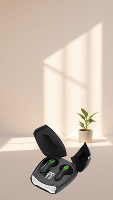 Morxt Buds 5C with 40dB Hybrid ANC, Quad-Mic AI Calling, 36 hrs Playtime, 4 EQ+Custom Bluetooth(Black, In the Ear) Morxt Buds 5C with 40dB Hybrid ANC, Quad-Mic AI Calling, 36 hrs Playtime, 4 EQ+Custom Bluetooth(Black, In the Ear)