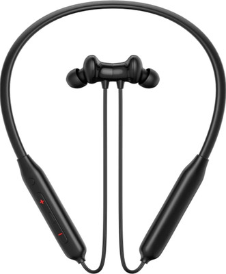 ZSIV Bluetooth Headphone - MAGNETIC POWER OFF/ON 48Hr Playtime Neckband Earphone6 Bluetooth(Black, True Wireless)