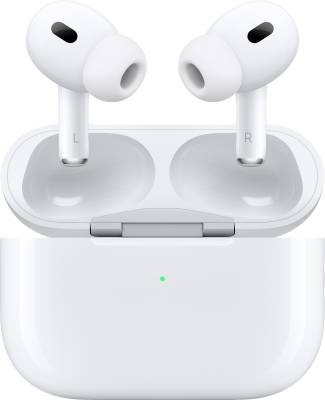 APPLE AirPods Pro (2nd generation) with MagSafe Case (USB-C) Bluetooth Headset