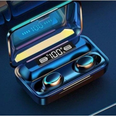 GUGGU UUK_552H_M10 Wireless Earbuds Bluetooth Headset Bluetooth Gaming(Black, True Wireless)