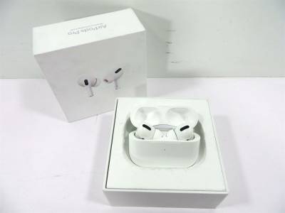 JYC Airpods Pro Model A2083 A2084 A2190 - White Bluetooth Headset