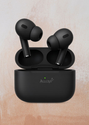 allons TWS Bluetooth Earbuds, True Wireless Headphone (2nd generation) MagSafe Case L40 Bluetooth(Black, True Wireless)