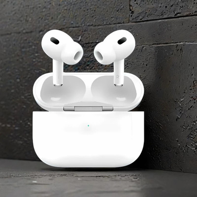 NRP STAR Ultra Mic, Deep Bass & ANC Gaming EarBud with ANC white Bluetooth(White, In the Ear)