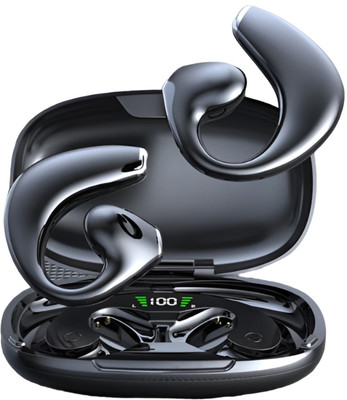 COREGENIX JR02 TWS with BT5.3, 30 hrs Playtime, Low Latency, High Performance Bluetooth Gaming(Black, True Wireless)