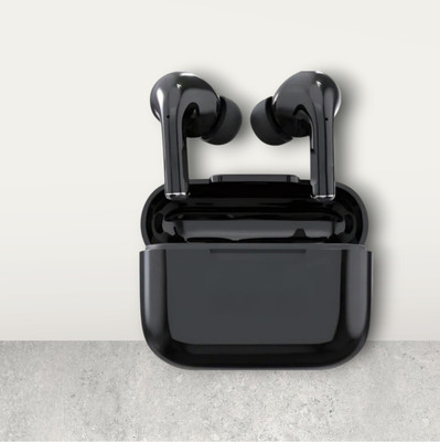 house of common True Wireless Stereo Earbuds with Ultra-Clear Sound Quality_6G Bluetooth(Black, True Wireless)