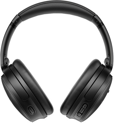Bose New QuietComfort N.C Wireless,Over Ear Headphones with Up to 24hr Battery Life Bluetooth(Black, On the Ear)