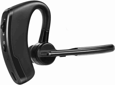 A CONNECT Z GN-BT-B6-01 Wired(Black, In the Ear)