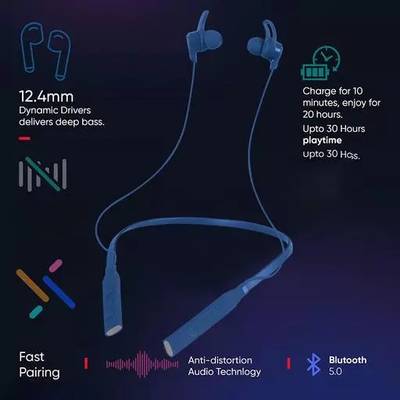 MR.NOBODY 40hour Battery Backup,Vibration Alert,Waterproof,Wireless Bluetooth Earphone N25 Bluetooth Headset