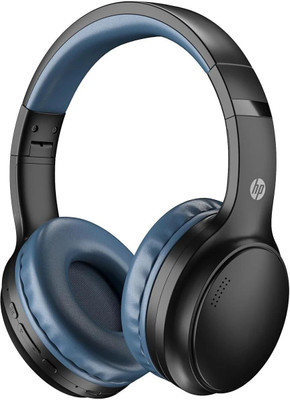 HP H200 Wireless Headset Bluetooth(Black, On the Ear)