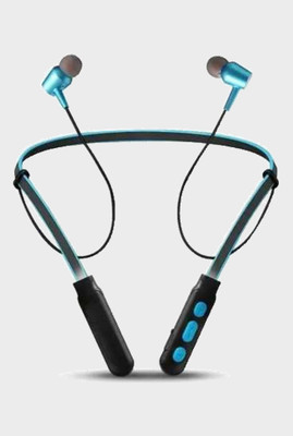 TechElectro b11Neckband-1362 Bluetooth(Multicolor, True Wireless)