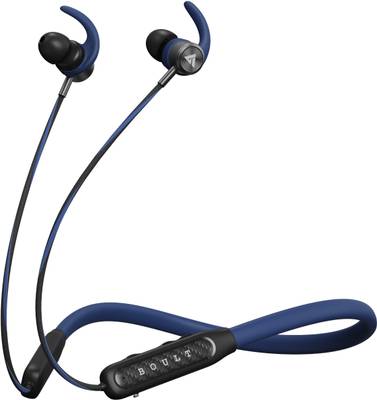 Boult Audio Rcharge with 30Hrs Playtime ENC mic Dual Device
