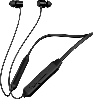 ZTNY 255 ANC (32dB) w/ 100HRS Backup, ASAP Charge, AI ENx Mic, Spatial Audio, BT 5.3 Bluetooth(Black, In the Ear)