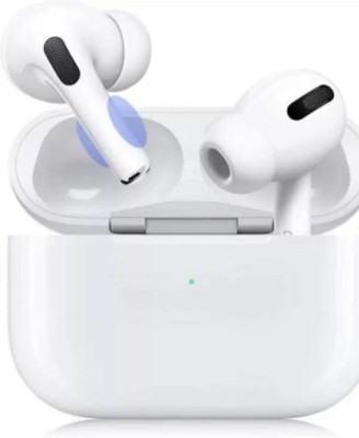 Earbot Wireless Earbuds Bluetooth(White, True Wireless)