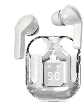 HOUSE OF SOUND TWS T12 EARBUDS Bluetooth Gaming(White, True Wireless)