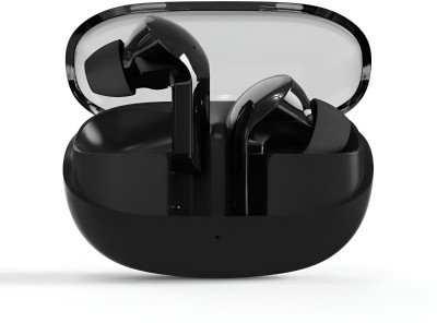 COREGENIX Sound TWS with BT5.3, 25hrs Playtime, Low Latency, High Performance Bluetooth(Black, True Wireless)