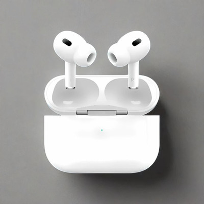 BULLSTORM Earbuds Elite Touch Sensor & Mic Bluetooth(White, True Wireless)