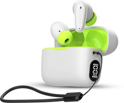 HOUSE OF SOUND HAWK Bluetooth(White, In the Ear)
