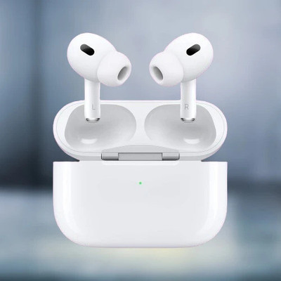 RAJIBNEW EARBUDS PRO HET 25H Play Type-C Fas Charge wornder-2O Bluetooth(White, In the Ear)