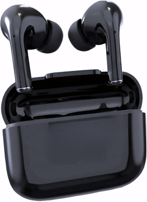 GDS Bluetooth Earbuds with Studio-Quality Sound_MV Bluetooth(Black, True Wireless)