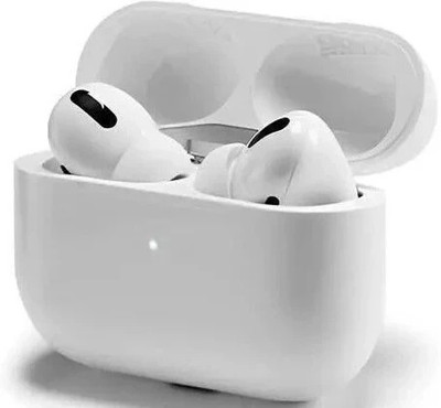 SAIBABA Compact Earbuds | Clear Audio | White | Pocket-Friendly Bluetooth(White, In the Ear)