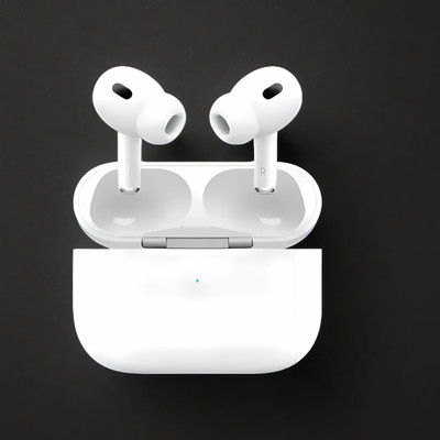 Danladi Advance Bass Boost & Smart Touch Bluetooth(White, True Wireless)