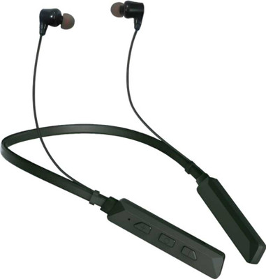 IMMEQA UBON CL 76 Wireless Bluetooth(Black, In the Ear)