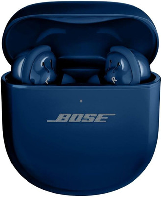Bose ‎QuietComfort Earbuds Ultra Bluetooth(Lunar Blue, True Wireless)