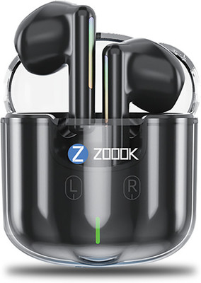 Zoook Chord Bluetooth(White, In the Ear)