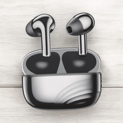 Cult Shining True Wireless Bluetooth Earbuds with Superior Sound Performance Bluetooth(Black, True Wireless)