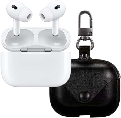 U7 Tws Airbuds Pro, True Wireless Bluetooth Headphone, Tws Earphone with Black Case Bluetooth(White, Black, True Wireless)