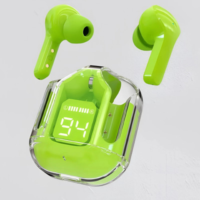 SOBEYS M10 Bluetooth(Green, True Wireless)