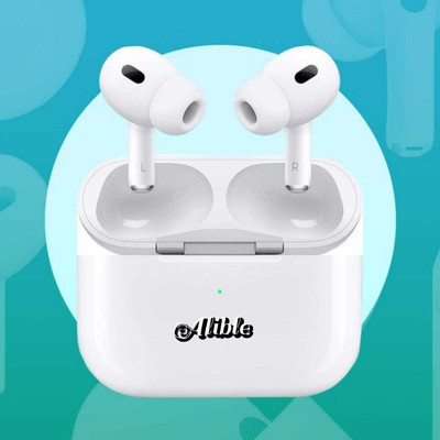 Pb Enterprises Wireless Buds 2 with 40 hours Battery life & Quad Mic 13mm Driver Bluetooth(White, True Wireless)