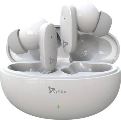 Syska SONIC BUDS IEB800 Bluetooth Headset Price History