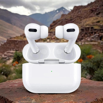 KEDARI Plus Smart Touch & Bass Boost& ANC Earbuds|ABT-EB-114 Bluetooth(White, In the Ear)