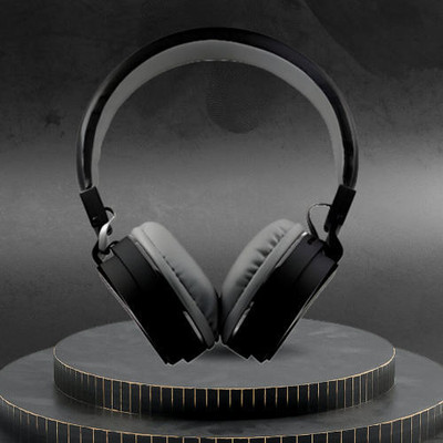 YAROH SH12 Premium (Bluetooth Headset) with Noise Cancelation Technology_PKK198 Bluetooth(Multicolor, On the Ear)