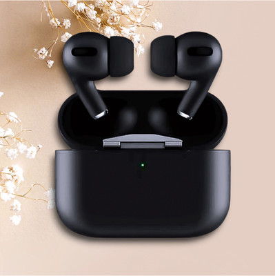 GDS True Wireless Stereo Earbuds with Clear Vocal Reproduction_GN Bluetooth(Black, True Wireless)