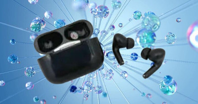 Buzz TWS Fusion True Wireless Earbuds with Deep Bass & Mic – Stealth Black Bluetooth(Black, True Wireless)