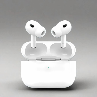 kaku Advance Hi-Fi Bass & Noise Cancel& ANC Earbuds Bluetooth(White, In the Ear)