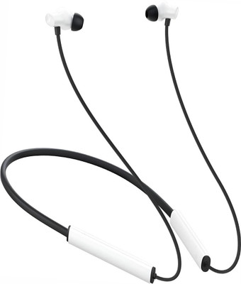 OTAGO Buds Wireless 3 Magnetic Power Off/on 48hr Playtime Headphone Neckband Earphone! Bluetooth & Wired Gaming(Black, White, In the Ear)