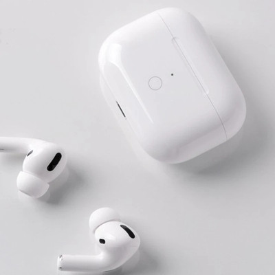 FLOZUM Airpods tws Deep bass earpods latest version Bluetooth(White, Black, In the Ear)