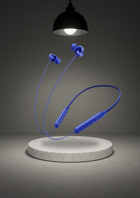 HOUSE OF SOUND GAMEING Z-2 PRO Bluetooth Gaming(Blue, In the Ear)