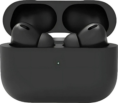 NRP STAR Air-Pod Pro (2nd generation) with MagSafe Case (USB-C) Bluetooth Bluetooth(Black, True Wireless)