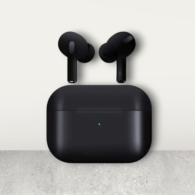 house of common Bluetooth Earbuds Offering Studio-Quality Sound Experience_D7 Bluetooth(Black, True Wireless)