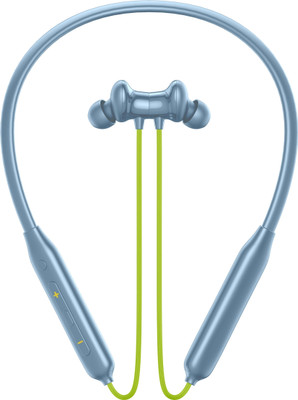 CIHYARD C2 - MAGNETIC POWER OFF/ON 48Hr Playtime Headphone Neckband (GY1) Bluetooth(Grey, True Wireless)