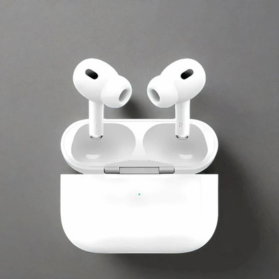 TARZON Ultra Touch Control & Mic Bluetooth(White, In the Ear)